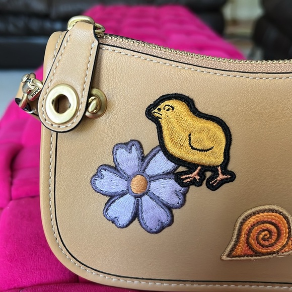 Coach Swinger Bag-NWOT - Picture 8 of 16